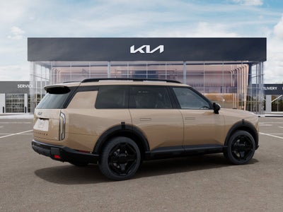 2027 Kia Telluride Hybrid X-LINE SX AWD