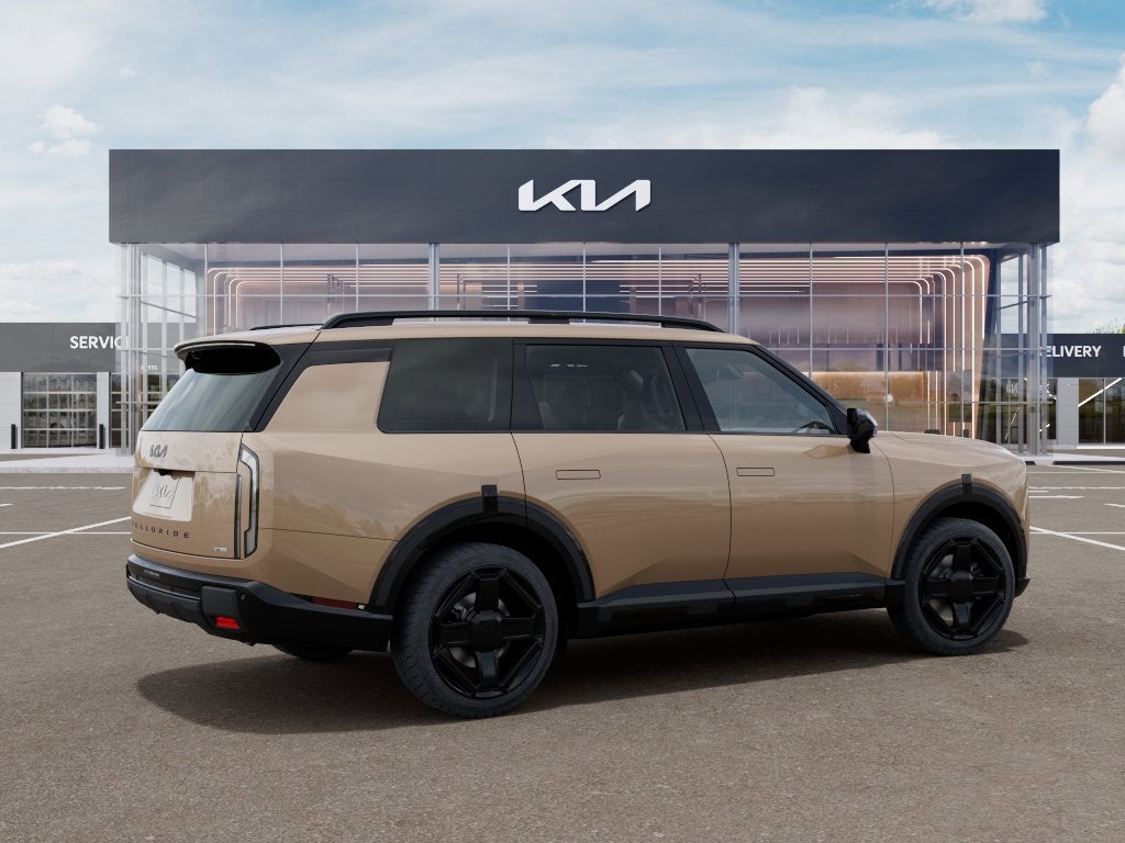 2027 Kia Telluride Hybrid X-LINE SX AWD