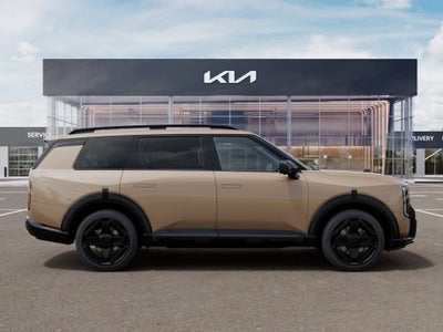 2027 Kia Telluride Hybrid X-LINE SX AWD