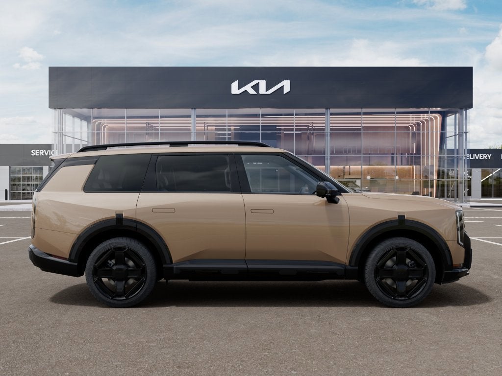 2027 Kia Telluride Hybrid X-LINE SX AWD
