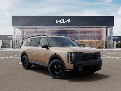 2027 Kia Telluride Hybrid X-LINE SX AWD