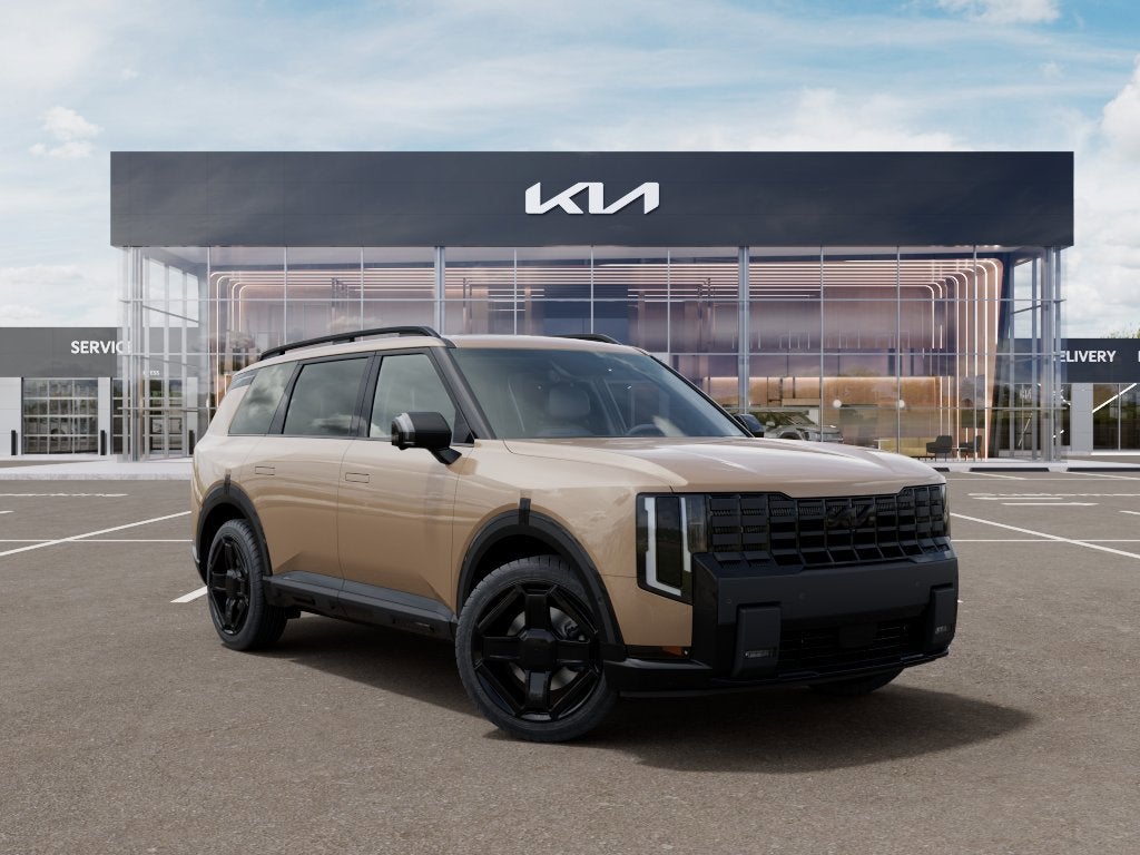 2027 Kia Telluride Hybrid X-LINE SX AWD