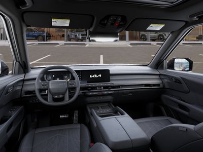 2027 Kia Telluride Hybrid X LINE SX