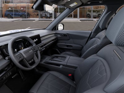 2027 Kia Telluride Hybrid X LINE SX