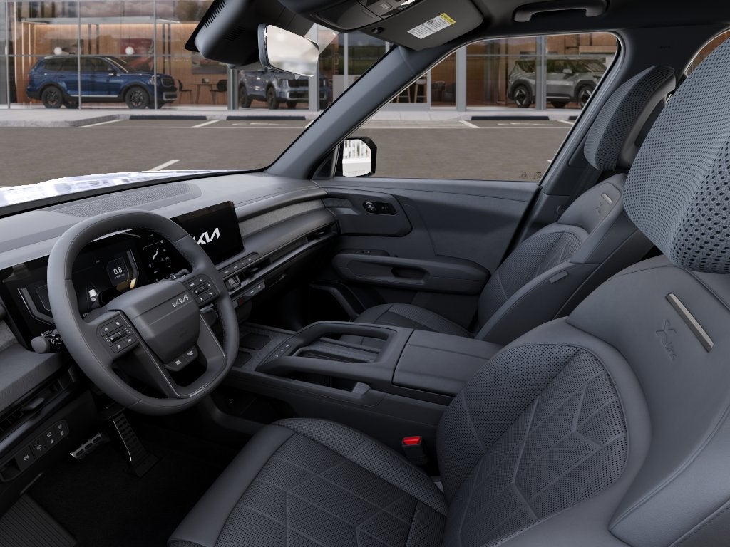 2027 Kia Telluride Hybrid X LINE SX