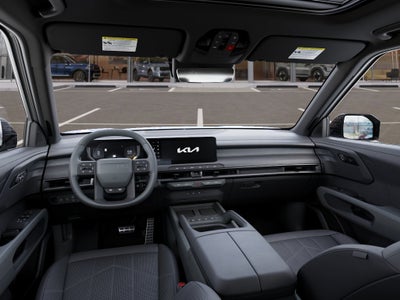 2027 Kia Telluride Hybrid X-LINE SX AWD