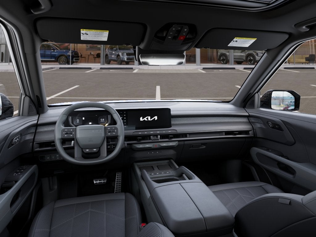 2027 Kia Telluride Hybrid X-LINE SX AWD