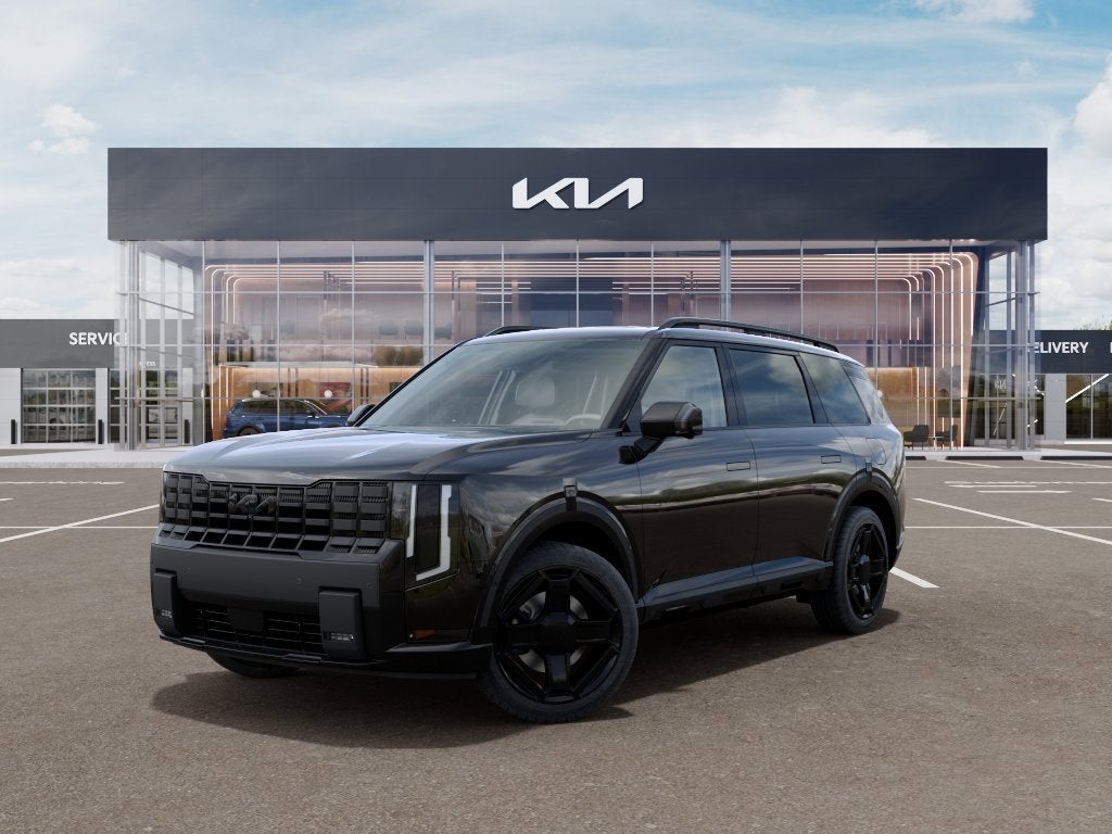 2027 Kia Telluride X-Line SX HEV AWD's photo