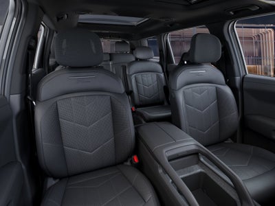 2027 Kia Telluride Hybrid X LINE SX