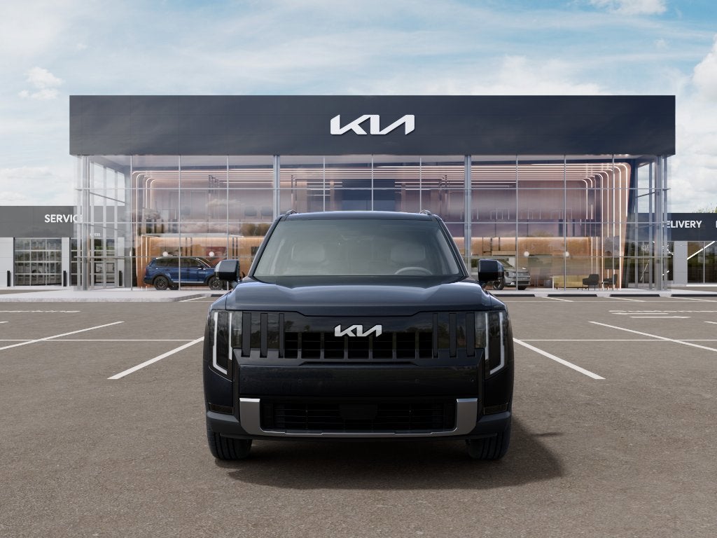 2027 Kia Telluride S AWD