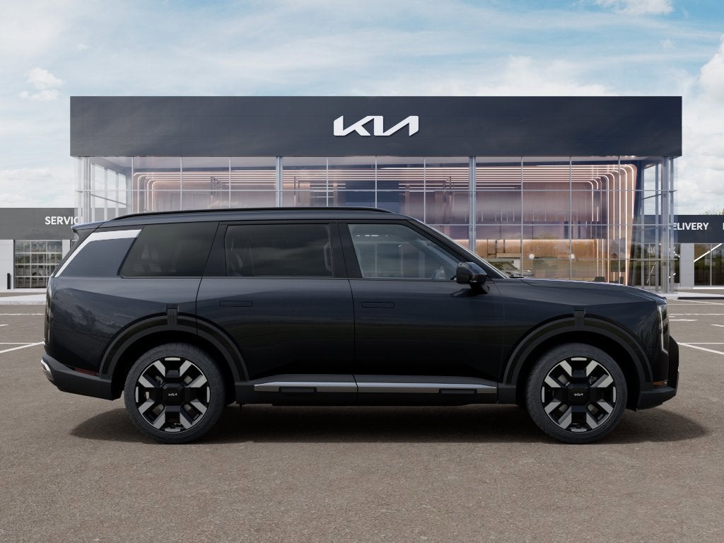 2027 Kia Telluride S AWD
