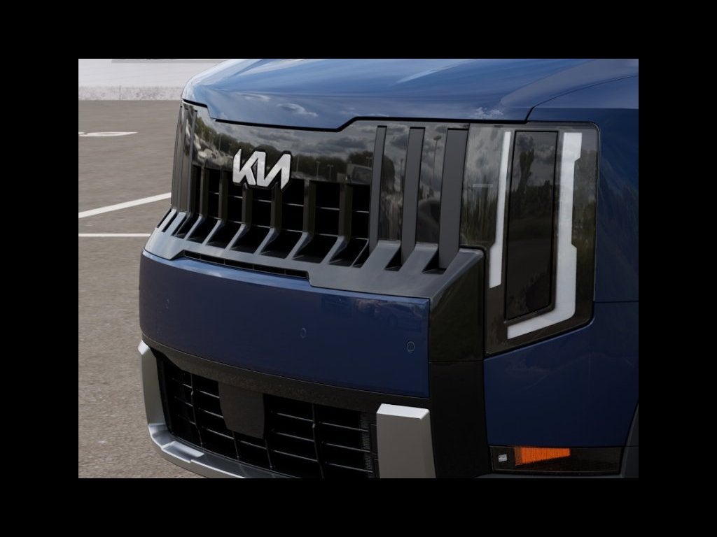 2027 Kia Telluride S