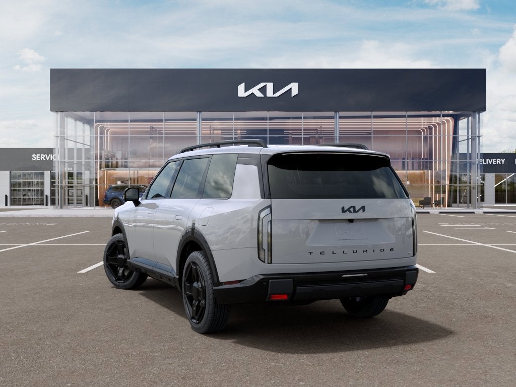 2027 Kia Telluride X-LINE SX-PRESTIGE AWD