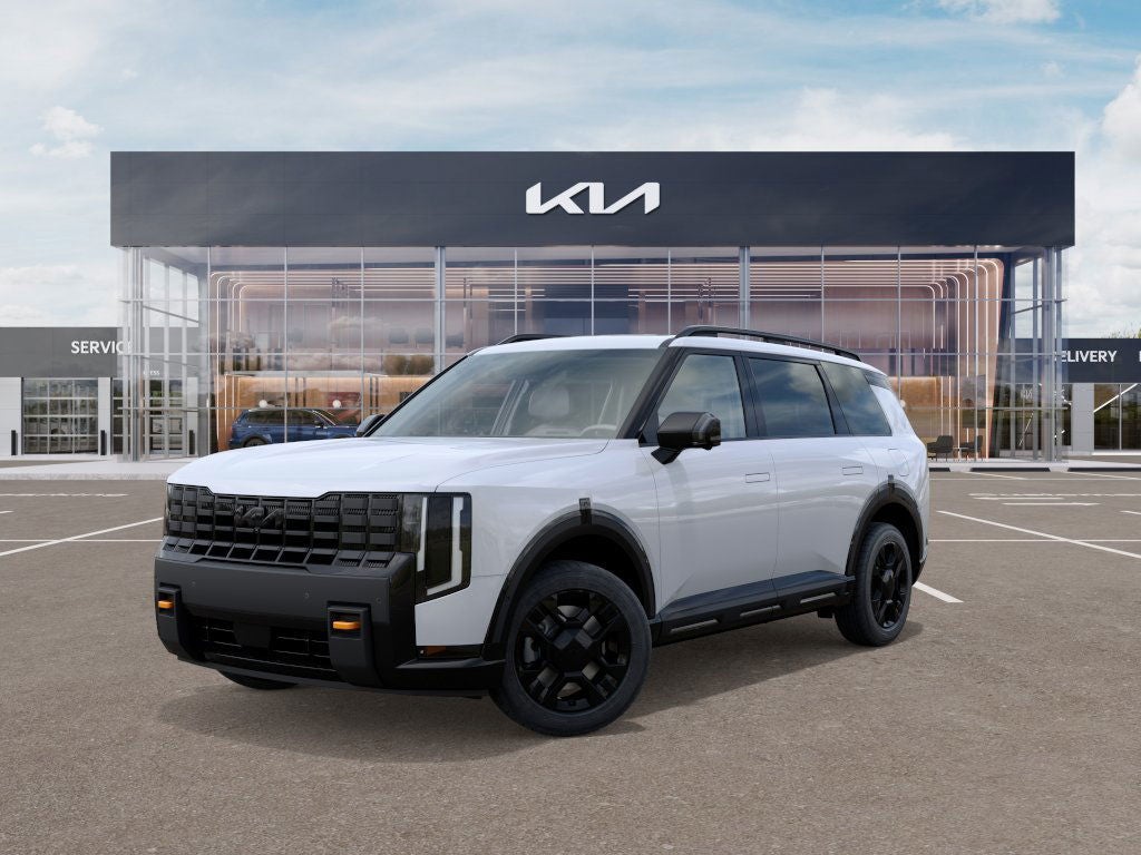 2027 Kia Telluride X-PRO SX PRESTIGE