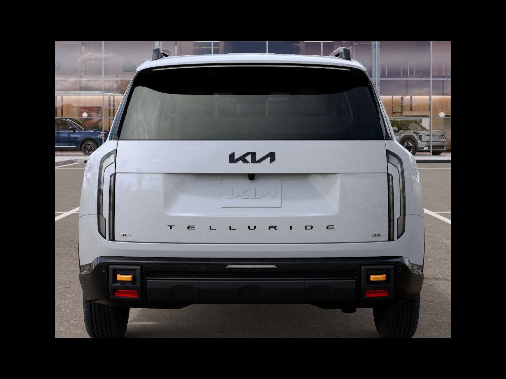 2027 Kia Telluride X-PRO SX PRESTIGE