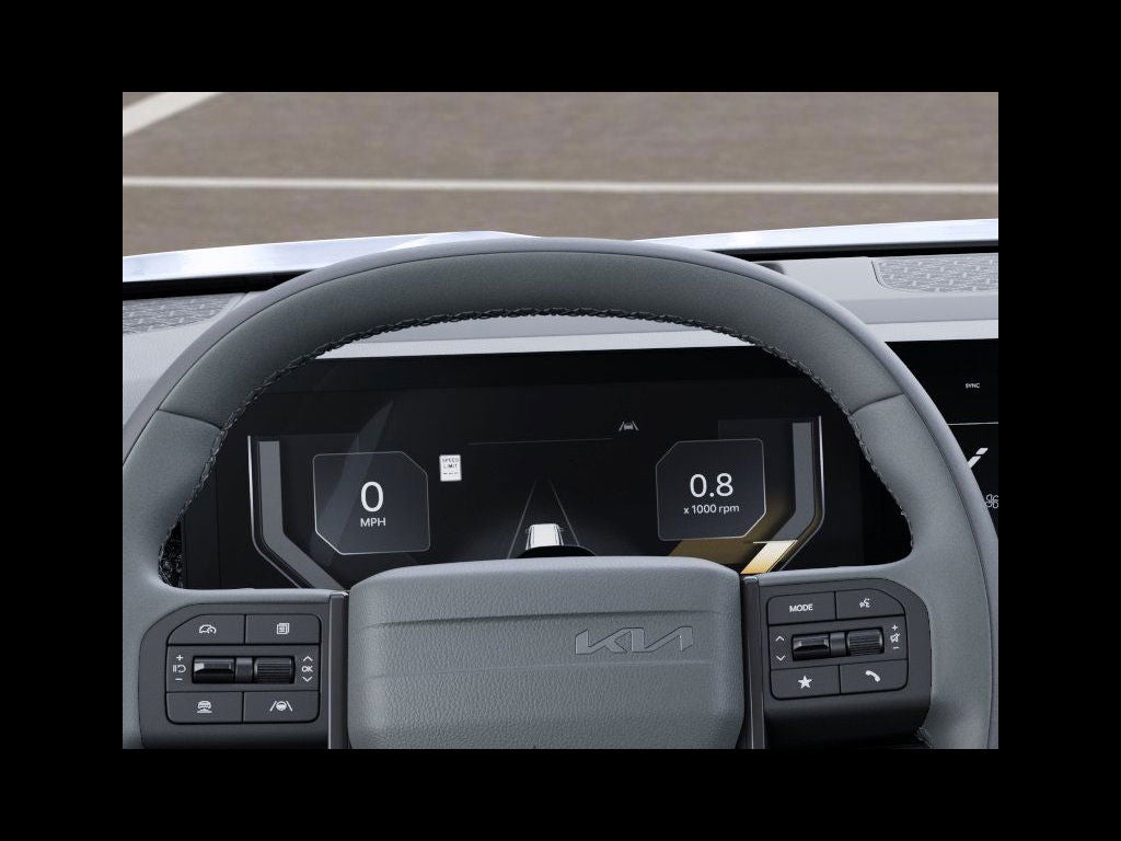 2027 Kia Telluride X-PRO SX PRESTIGE