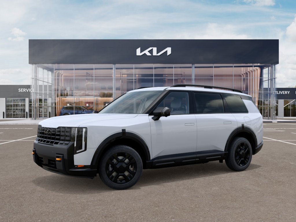 2027 Kia Telluride X-PRO SX PRESTIGE