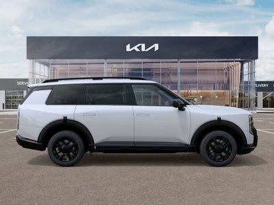 2027 Kia Telluride X-PRO SX PRESTIGE