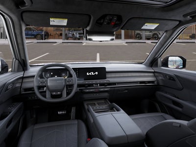 2027 Kia Telluride SX-Prestige Sport Utility 4D
