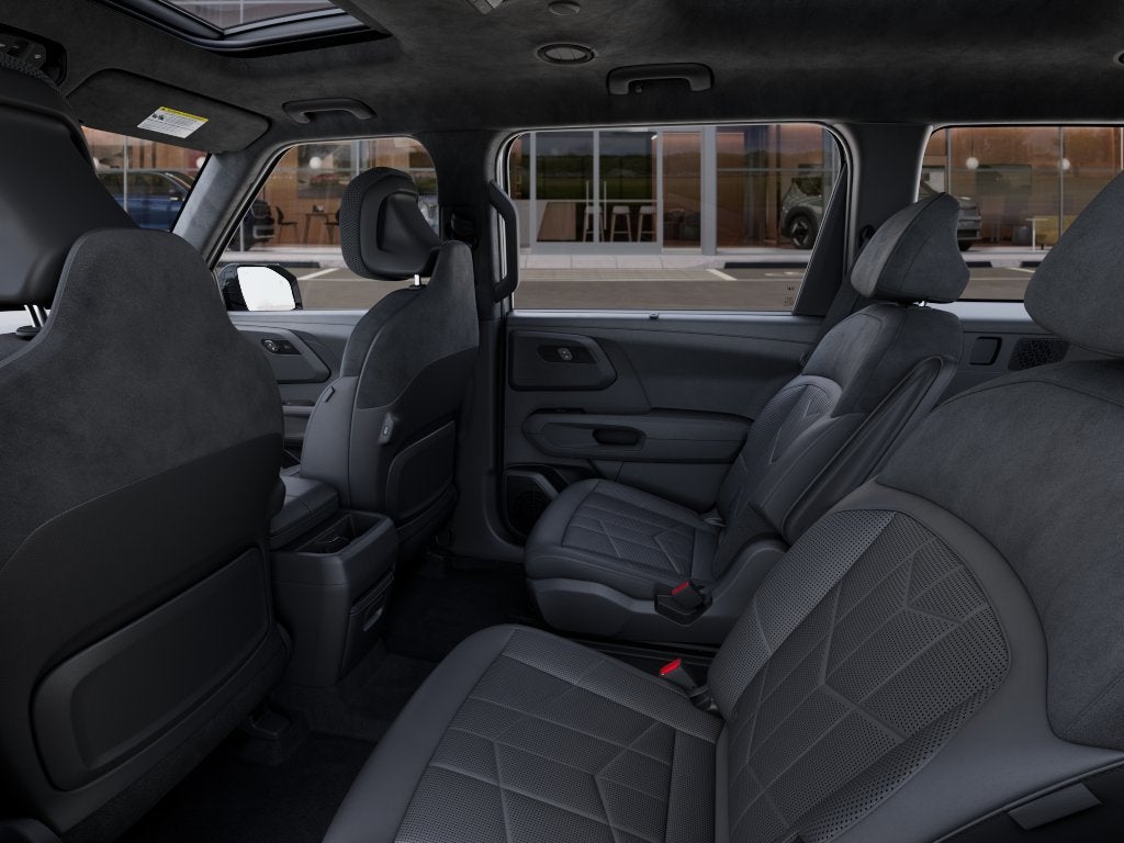 2027 Kia Telluride SX-Prestige Sport Utility 4D