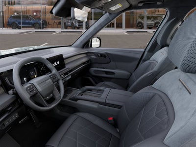 2027 Kia Telluride Hybrid X-LINE SX PRESTIGE AWD