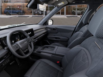 2027 Kia Telluride Hybrid X-LINE SX PRESTIGE AWD