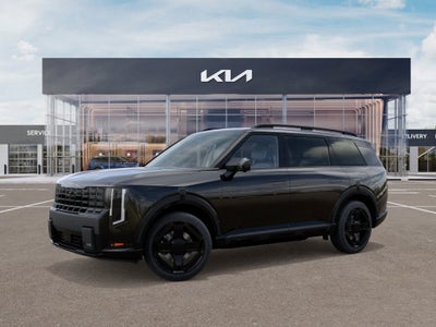2027 Kia Telluride Hybrid X-LINE SX PRESTIGE