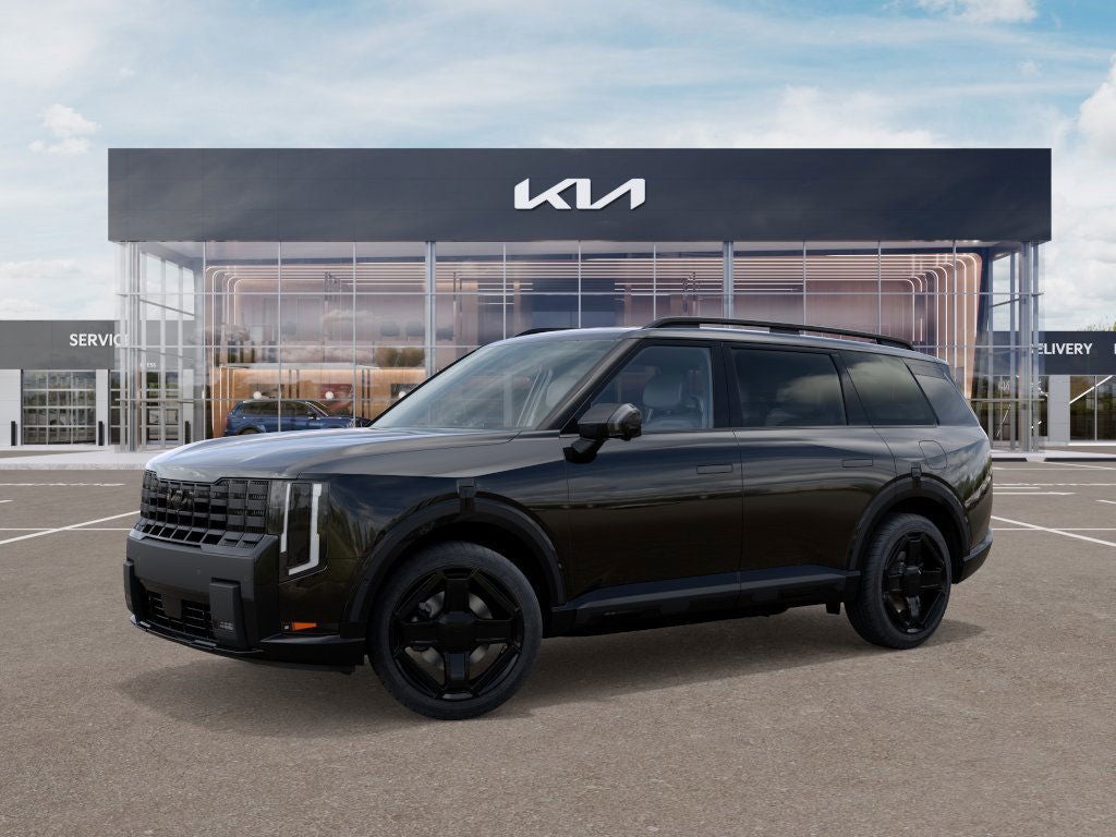 2027 Kia Telluride Hybrid X-LINE SX PRESTIGE