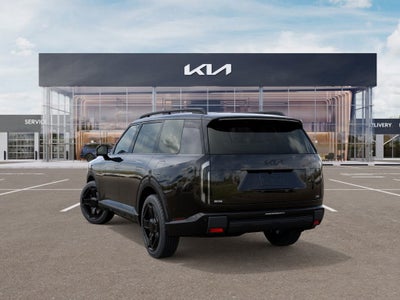 2027 Kia Telluride Hybrid X-LINE SX PRESTIGE