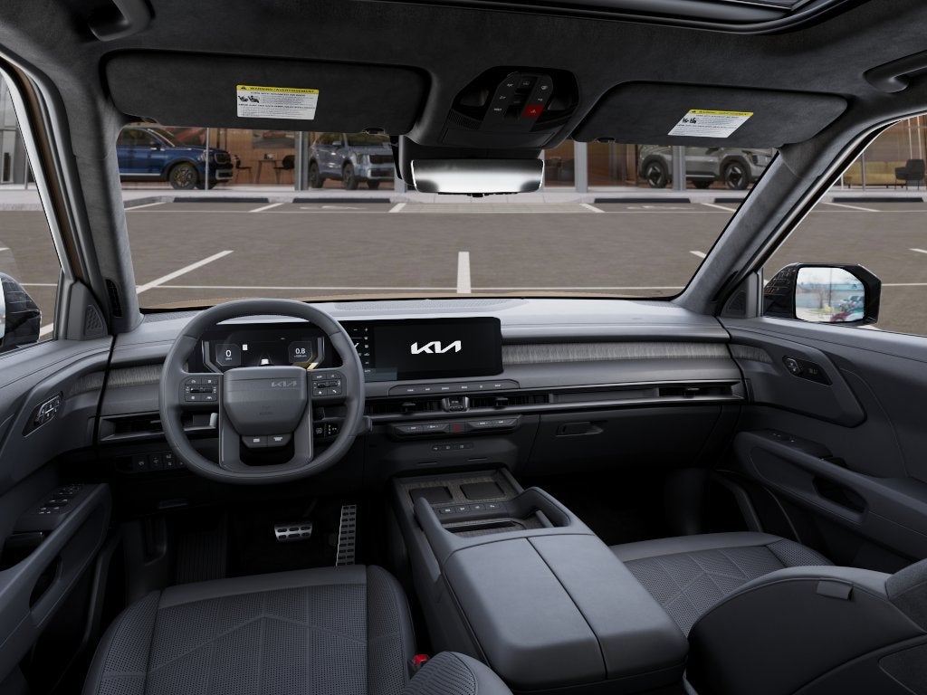 2027 Kia Telluride Hybrid X-LINE SX PRESTIGE AWD