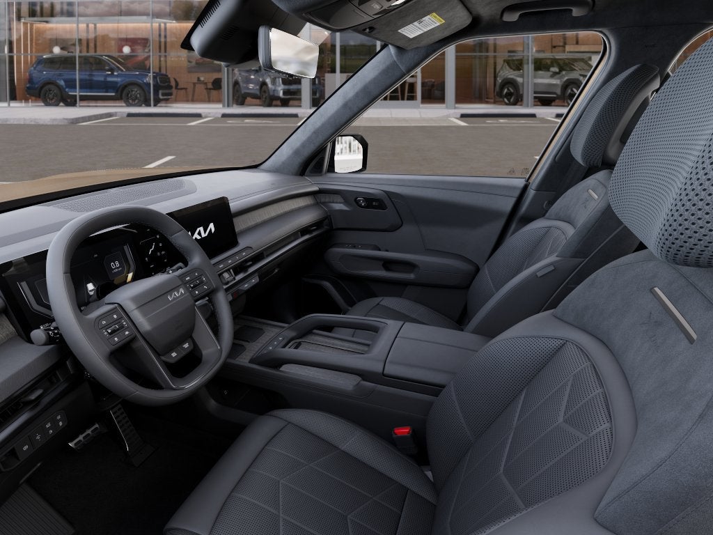 2027 Kia Telluride Hybrid X-LINE SX PRESTIGE AWD