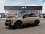 2027 Kia Telluride Hybrid X-LINE SX PRESTIGE AWD