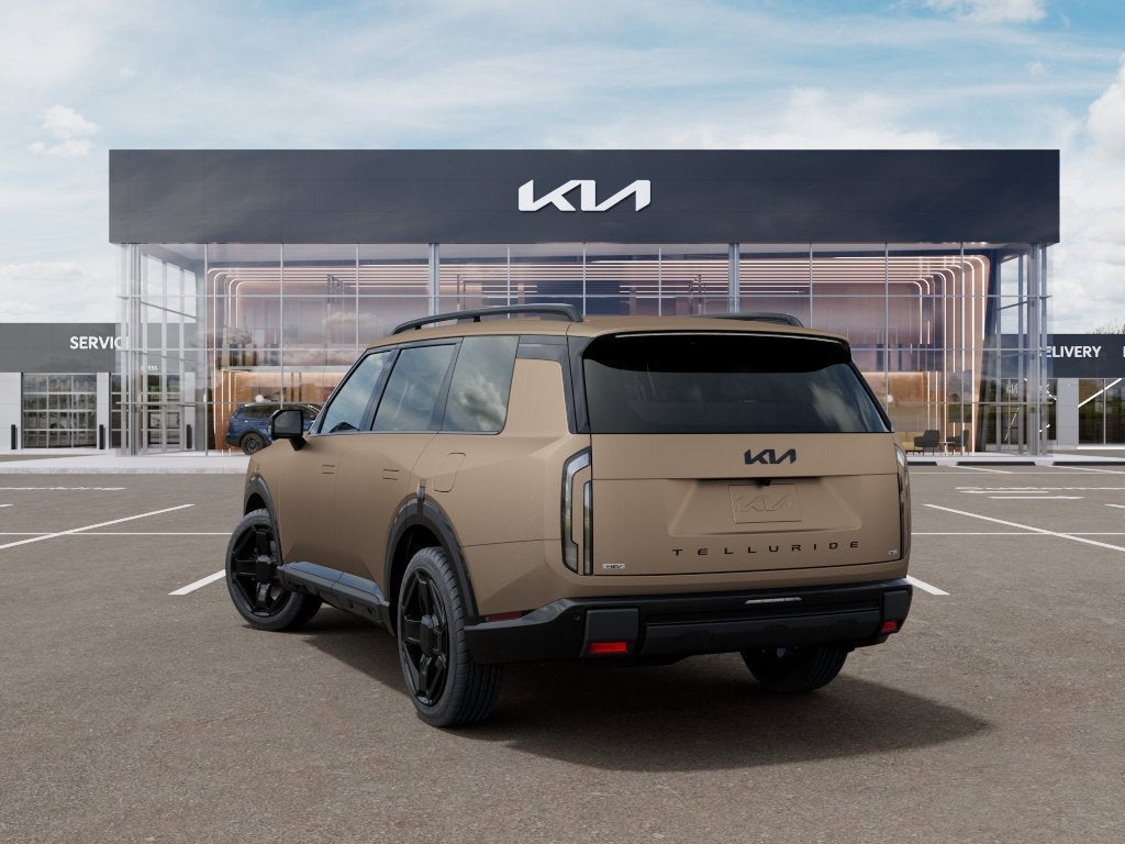 2027 Kia Telluride Hybrid X-LINE SX PRESTIGE AWD