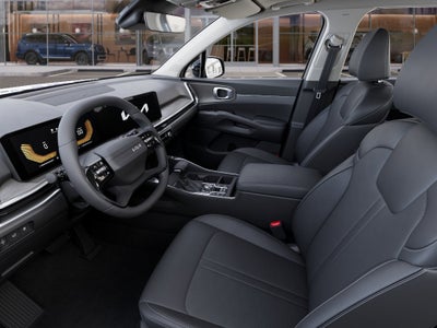 2026 Kia Sorento EX Sport Utility 4D