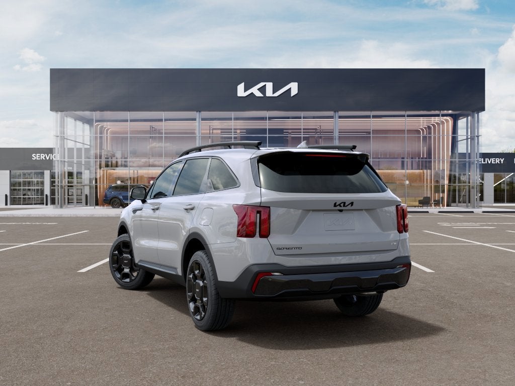 2026 Kia Sorento EX Sport Utility 4D