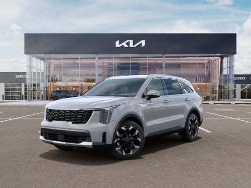 2026 Kia Sorento EX AWD