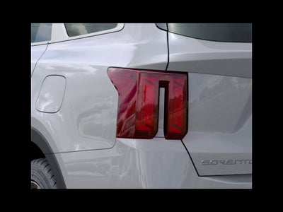 2026 Kia Sorento EX AWD