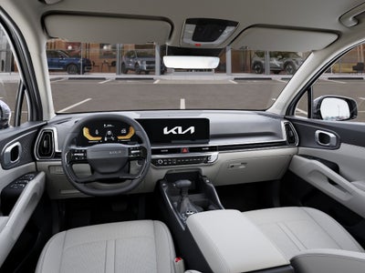 2026 Kia Sorento EX AWD