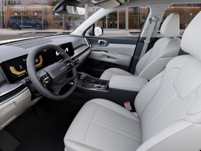2026 Kia Sorento EX AWD