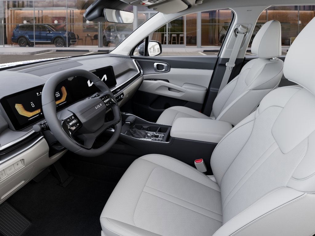 2026 Kia Sorento EX AWD