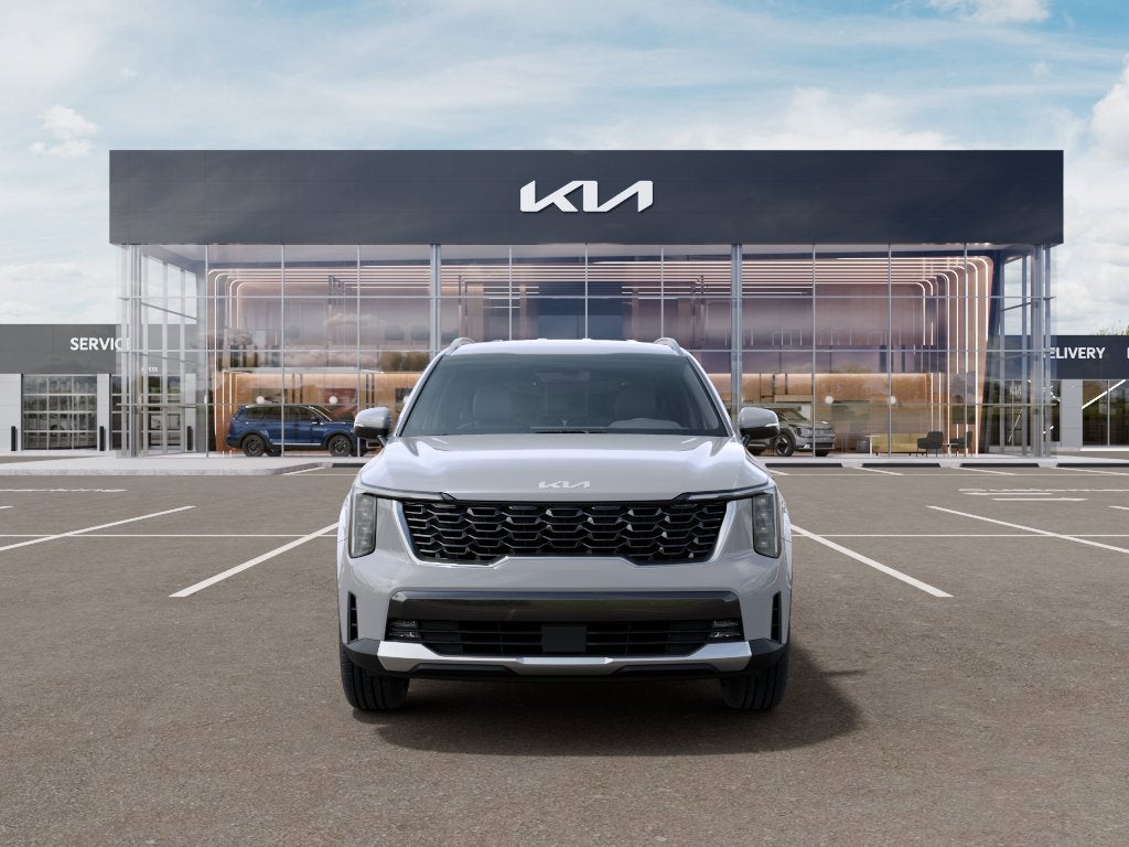 2026 Kia Sorento EX AWD