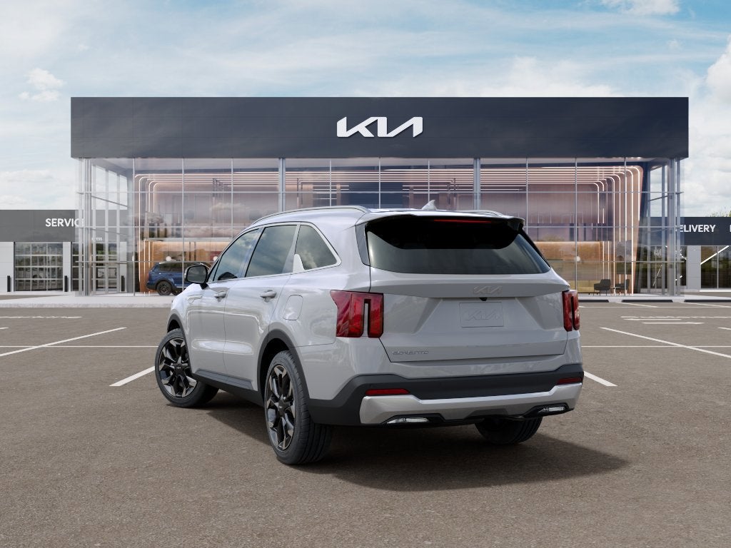 2026 Kia Sorento EX AWD