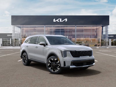 2026 Kia Sorento EX AWD