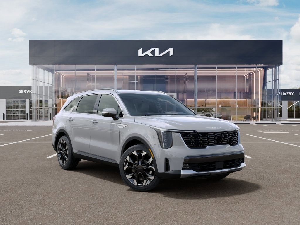 2026 Kia Sorento EX AWD