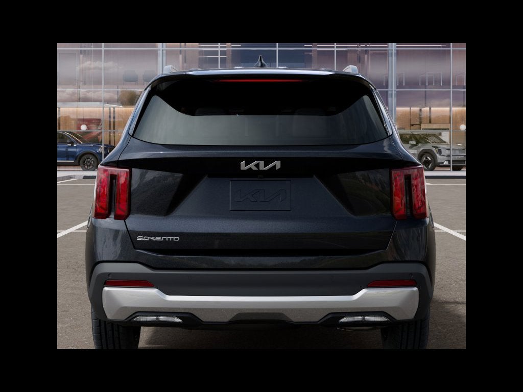 2026 Kia Sorento S FWD