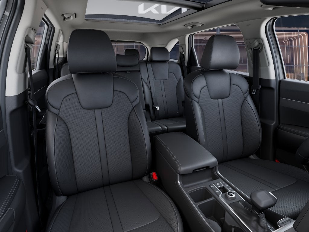 2026 Kia Sorento S FWD