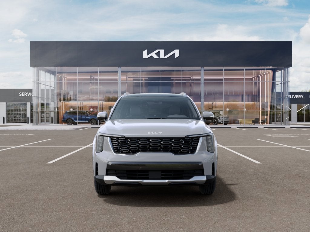 2026 Kia Sorento S FWD