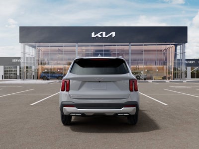 2026 Kia Sorento S FWD