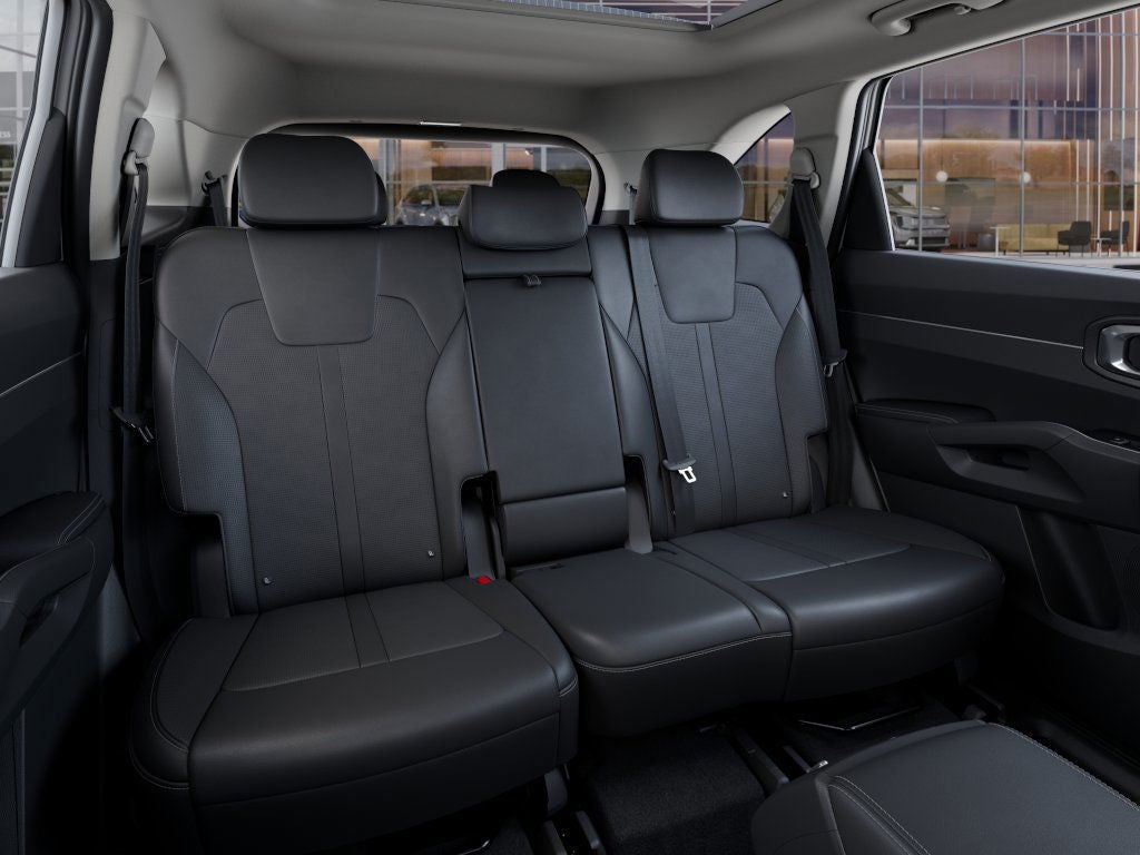 2026 Kia Sorento S Sport Utility 4D