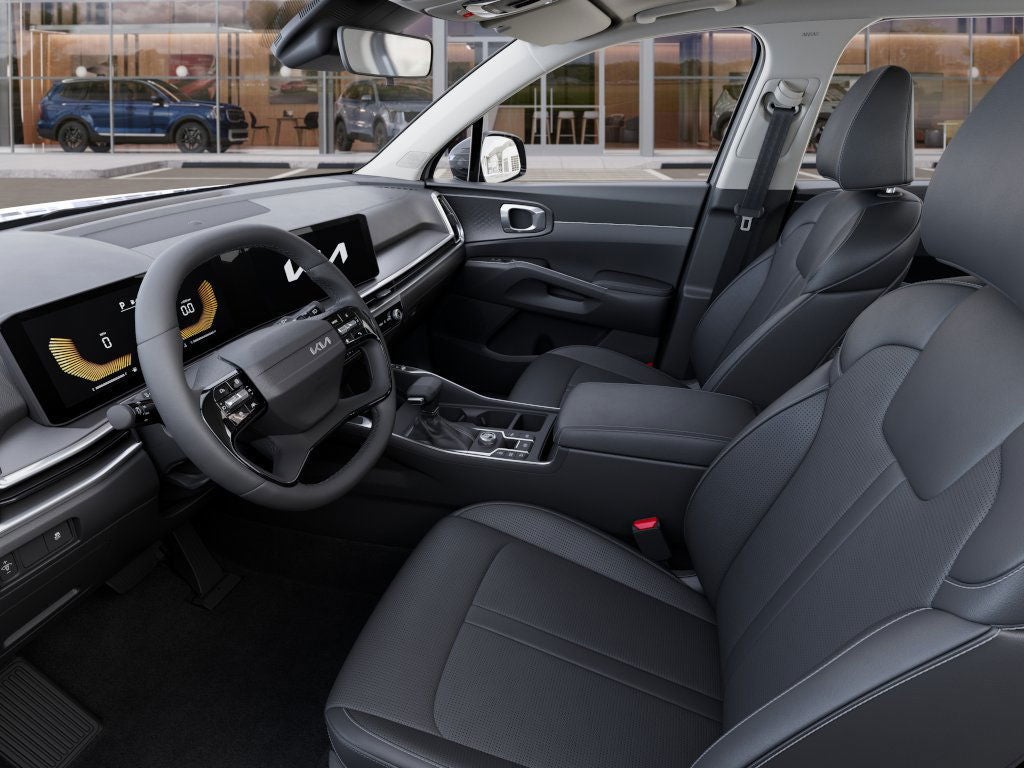 2026 Kia Sorento S Sport Utility 4D